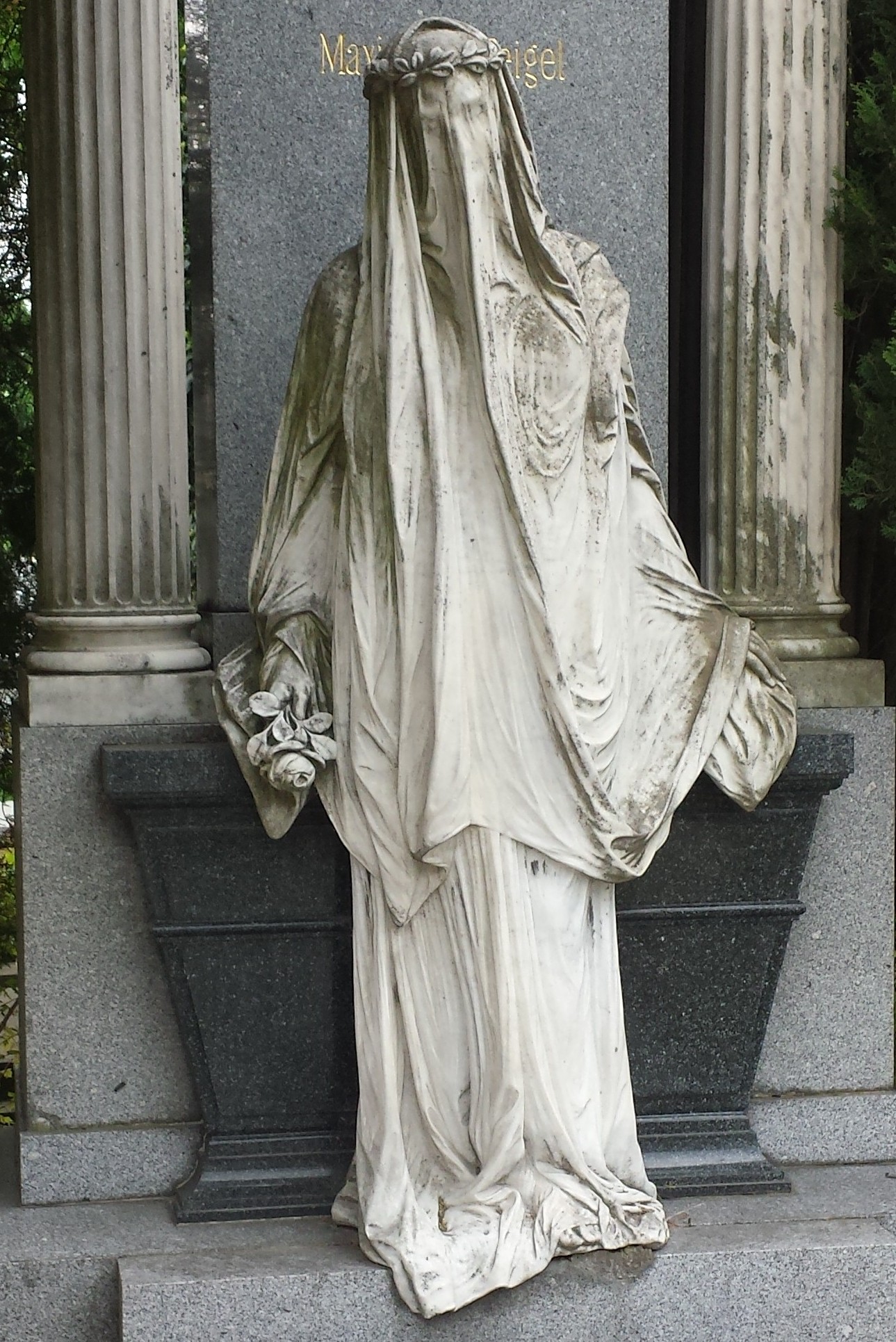 Wien 2014-Zentralfriedhof